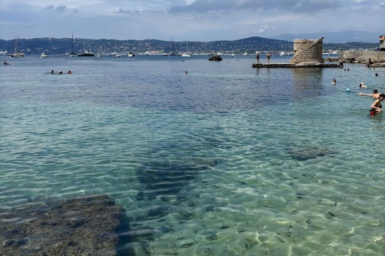 Plage des Ondes