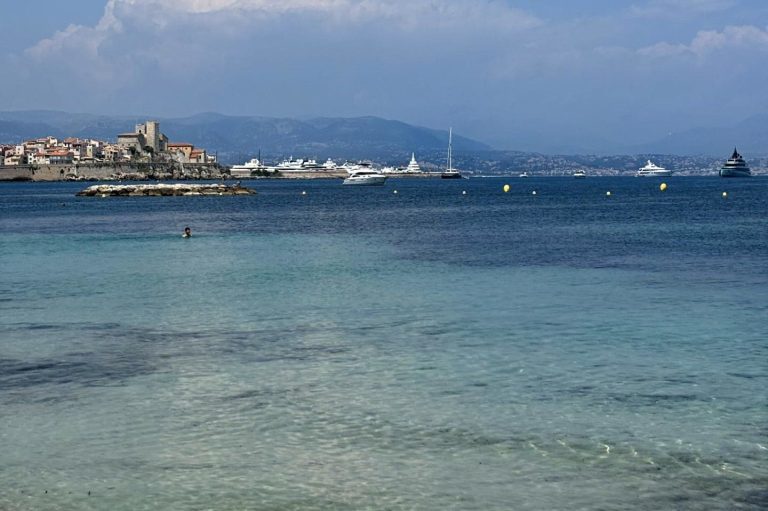Plage Salis